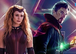 Những chi tiết gây nhiều thắc mắc trong Doctor Strange 2