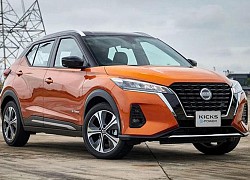 Nissan Kicks 2022 chốt lịch ra mắt Việt Nam, cao nhất 800 triệu đồng?