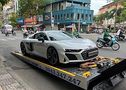 Ông Đặng Lê Nguyên Vũ sở hữu Audi R8 V10 Performance