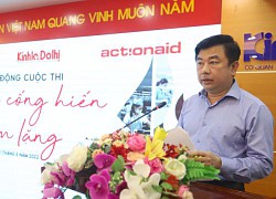 Phát động cuộc thi 'Những cống hiến thầm lặng' năm 2022