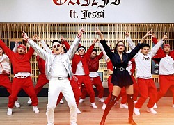 Psy và Jessi tung MV trình diễn ca khúc Ganji