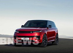 Range Rover Sport mới ra mắt toàn cầu, dự kiến về Việt Nam có giá từ 6,969 tỷ đồng