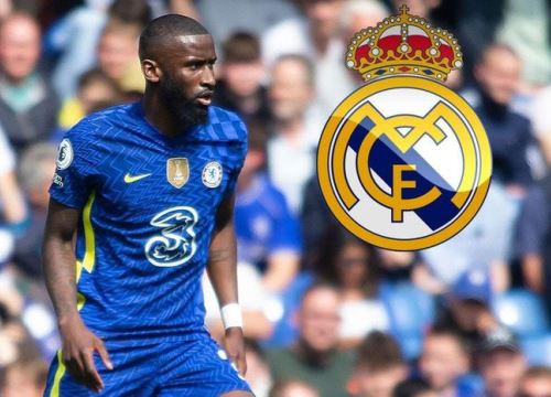 Real Madrid 'chốt' xong Rudiger, phí phá hợp đồng cao khó tin