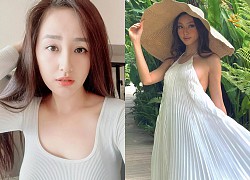 Sao Việt 12/5: Mai Phương Thúy đẹp dịu dàng, Thùy Tiên sexy