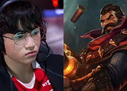 Sau Ngộ Không thì T1 Keria khẳng định sẽ tiếp tục 'dạy hư rank' tại MSI 2022 bằng Graves Hỗ Trợ