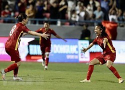 SEA Games 31: AFC ca ngợi chiến thắng của đội tuyển nữ Việt Nam