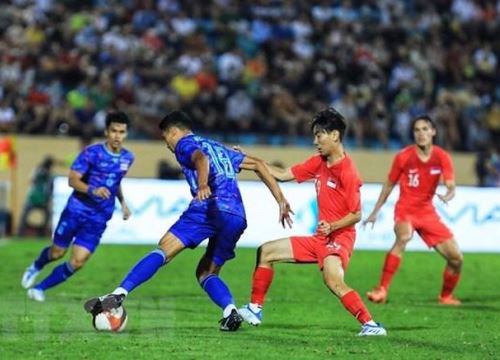 SEA Games 31: Mối nguy hiểm tiềm tàng từ 'Voi chiến' Thái Lan