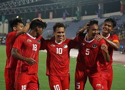 Shin Tae-yong không vui dù U23 Indonesia đại thắng U23 Đông Timor