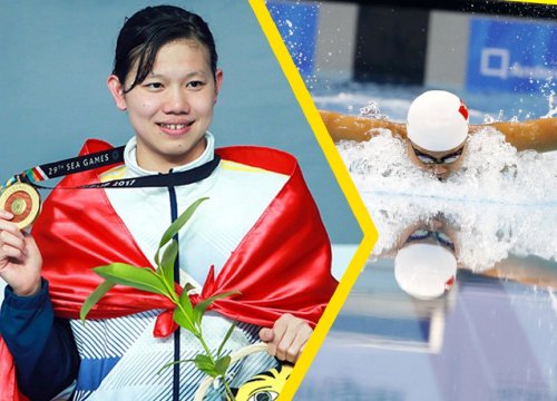 "Siêu VĐV" Việt Nam: Cô gái thép với kỳ tích 25 HCV SEA Games & lời chia tay tiếc nuối