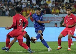 Soi kèo bảng B: 'Ngựa ô' U23 Campuchia của Keisuke Honda sẽ làm nên chuyện