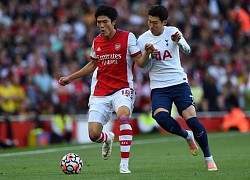 Son Heung-min vs. Takehiro Tomiyasu: Cuộc chiến của những gã khổng lồ châu Á