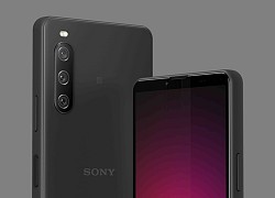 Sony tung thêm điện thoại pin trâu Xperia 10 IV