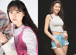 Sự thay đổi ngoại hình của Seolhyun