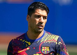 Suarez sẵn sàng giảm lương để quay lại Barca