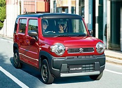 Suzuki Hustler 2023 - 'hộp diêm' phong cách SUV từ 244 triệu đồng