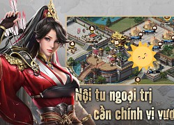 Tam Quốc Chí 2022 chính là chiến trường khốc liệt cho các tay chơi mê dòng game điều binh khiển tướng vào thử sức