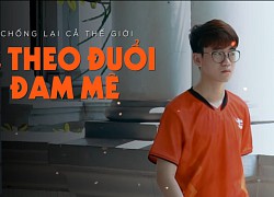 TF.Joyce: Giấu cha giấu mẹ thi đấu Esports, bỗng vô địch Đông Nam Á và giành vé dự SEA Games 31