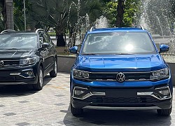 Volkswagen T-Cross 2022 mới khởi điểm từ 1,1 tỷ đồng, cạnh tranh thế nào tại Việt Nam?