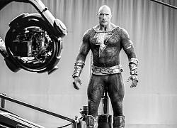 The Rock: 'Black Adam là vai diễn phản ánh chính xác con người tôi'