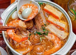 'Thiên đường bánh canh' Sài Gòn và 10 phiên bản ngon xuất sắc, ai ăn cũng mê