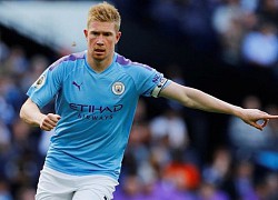 Thiên tài Kevin De Bruyne