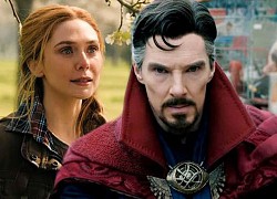 "Thù oán" giữa Doctor Strange và Scarlet Witch nghiêm trọng hơn bạn tưởng, gần như không thể hoá giải nổi ở mọi vũ trụ!