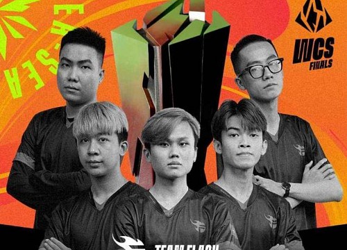 Tin tức Game & eSports 10/5: Team Flash hành quân chuẩn bị cho SEA Games 31, màn phá đảo Minecraft trong 2 phút