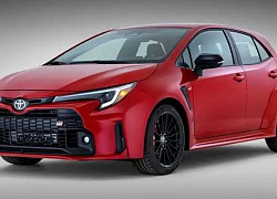 Toyota Corolla 2023 ra mắt cuối năm nay, thêm nhiều trang bị mới