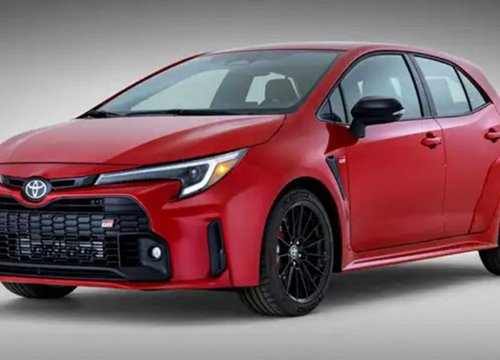 Toyota Corolla 2023 ra mắt cuối năm nay, thêm nhiều trang bị mới