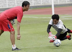 U23 Indonesia lại thiệt quân trước trận 'sống còn' với Timor Leste