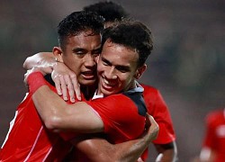 U23 Indonesia thắng dễ, U23 Philippines bất ngờ ngã ngựa