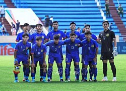 U23 Lào cải thiện chiến thuật và tinh thần đồng đội trước khi đối đầu với U23 Malaysia