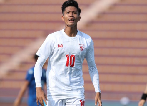 U23 Myanmar ghi 6 bàn/2 trận: U23 Việt Nam cần chú ý điều gì?