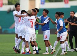 U23 Myanmar thách thức U23 Việt Nam