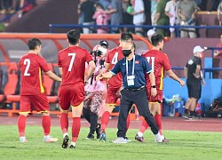 U23 Việt Nam thay đổi và nắm trong tay quyền tự quyết ngôi đầu bảng