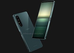 Vén màn thông tin Sony Xperia 1 IV trước giờ G