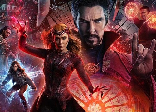 Vì sao "Doctor Strange 2" dễ dàng thu 100 tỉ sau 5 ngày?