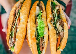 Việt Nam có mặt trong danh sách bánh mì ngon nhất thế giới của CNN