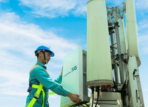 Viettel bắt tay Qualcomm để thương mại hóa 5G