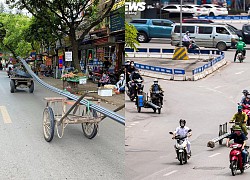 Vin cớ mưu sinh, nhiều tài xế lê &#8216;máy chém&#8217; lộng hành khắp phố phường Hà Nội