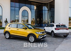 Volkswagen Việt Nam ra mắt SUV đô thị T-Cross cá tính nhất của hãng xe Đức