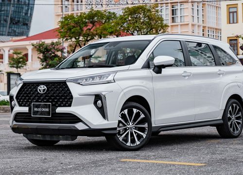 Vượt Innova, Veloz cùng Avanza 'gỡ gạc' thể diện cho Toyota ở phân khúc MPV