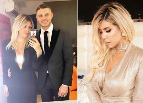 Wanda Nara kinh doanh mỹ phẩm