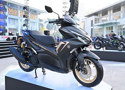 Xe tay ga thể thao: Chọn Honda Vario 160 hay Yamaha NVX 155?