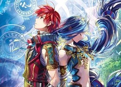 Ys 6 Mobile The Ark of Napishtim: Game nhập vai chuẩn Nhật kế thừa và phát triển toàn diện từ dòng game Ys danh tiếng