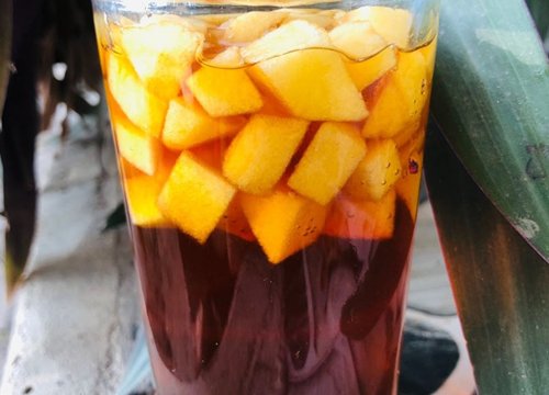 2 Cách làm trà táo mật ong thơm ngon, ấm nóng cực tốt cho sức khỏe