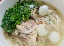 2 cách nấu bánh canh cá rô lạ miệng, ngon ngọt, ăn là nghiền
