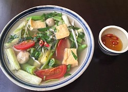 2 cách nấu canh chua chay thanh đạm, ngon đúng điệu