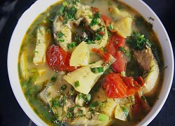 4 cách nấu canh chua cá biển thơm ngon chuẩn vị lại cực dễ tại nhà