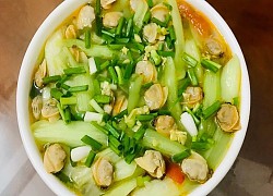 4 cách nấu canh chua ngao ngon giải ngán làm thanh mát ngày nóng